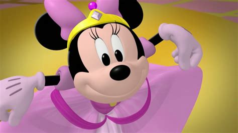 Mickey Mouse Clubhouse Full Episodes | Minnie's Wizard of Dizz - Clubhouse Song - Official ...