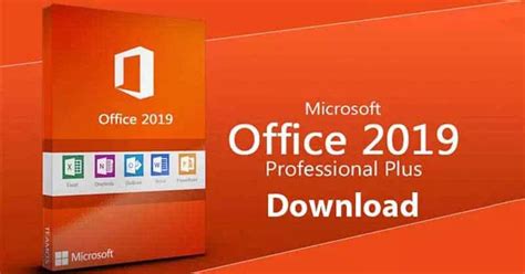 Descarga gratuita de Microsoft Office 2019 (versión completa) - Net Ticket