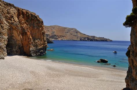 ⭐ Travel Guide for Island Crete ⛵, Greece - 10 secret beaches revealed