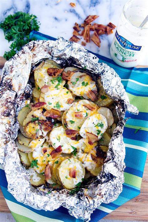 21 Quick And Easy Foil Packet Recipes For Tasty Instant Meals ...