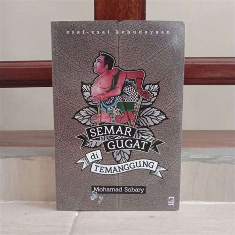 Promo Buku Original - Semar Gugat Di Temanggung Diskon 23% di Seller SHOKA STORE - Jati Padang ...