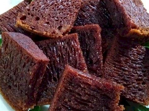 Resep Kue Sarang Semut, Lezat dan Kenyal di Mulut | Indozone.id