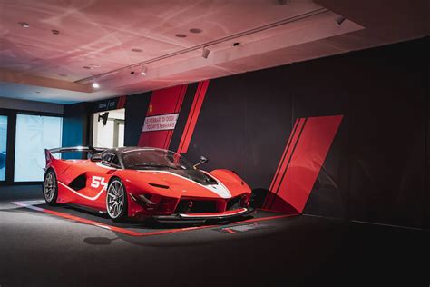 In photos take a visual tour of the ferrari museum – Artofit