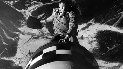 Dr Strangelove Riding The Bomb