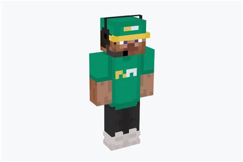 Best Steve Skins for Minecraft: The Ultimate Collection – FandomSpot