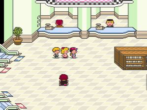 ArrPeeGeeZ: EarthBound Walkthrough, Part Sixteen: Fourside Department ...