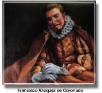 Francisco Vazquez De Coronado - European Explorers