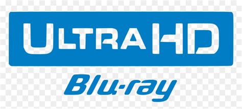 Blu Ray 4k Logo, HD Png Download - vhv