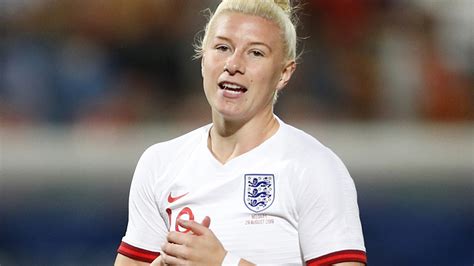 Beth England targets long-term Lionesses berth