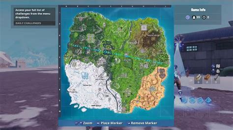 New Fortnite Map Season 8 Up