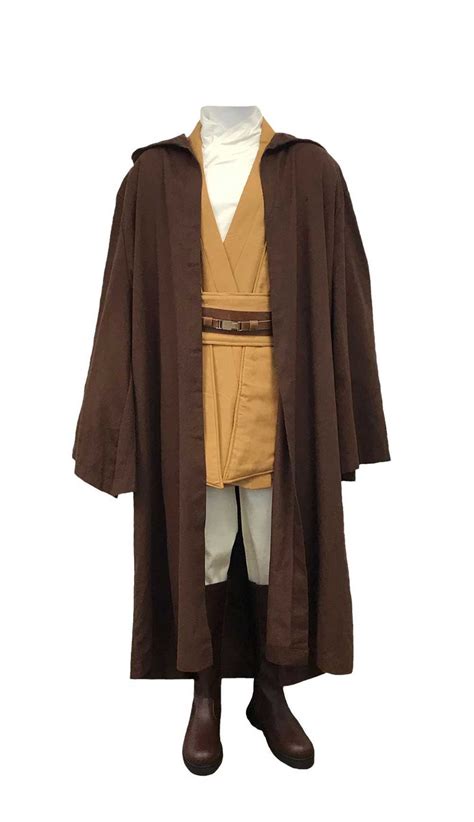 Star Wars Mace Windu Jedi Replica Costume Body Tunic With - Etsy