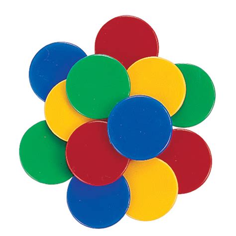 Quiet Counters Set Of 100 :: Counters :: Mathematics :: Science ...