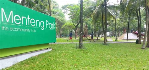 TAMAN MENTENG PARK BINTARO TAMAN YANG MUNGIL DAN ASRI - Faktual.id