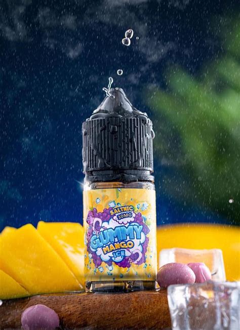 Buy Gummy Mango Ice 30ML | VAPE CLUB