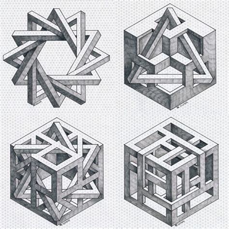 Dibujos Sencillos - Jm Web Personal | Dibujos De Geometria 8C6 ...