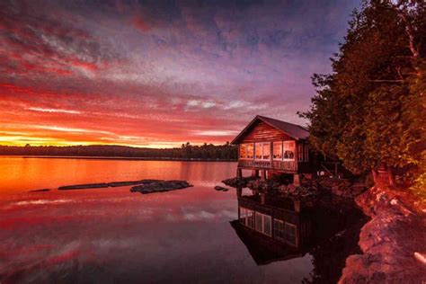 14 Amazing Lake Vermilion Cabins You Can Rent