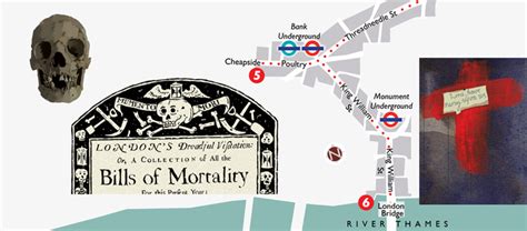 London's Seen Much Worse Than Coronavirus: Remembering The Great Plague Of 1665 | Londonist