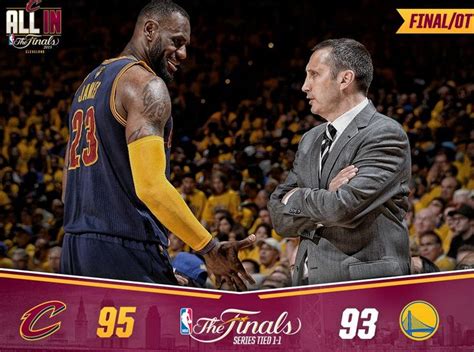 Cavs Defeated the Warriors in Game 2 of the NBA Finals (Highlights Video) - Philippine News