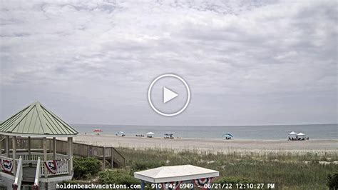 Holden Beach North | Live Holden Beach Webcam