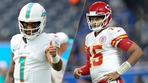 Dolphins vs Chiefs live stream: How to watch NFL…