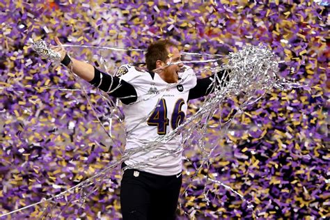 The 33 Happiest Photos Of The Ravens Winning The Super Bowl | Happy ...