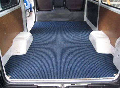 garage carpet van – Three Lions Flooring