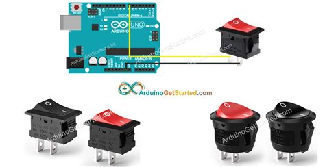 Yenileme kamyonet asfaltlama arduino on off switch Arz Mors kodu Yenilemek