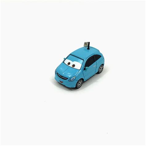 FRANCESCA Disney Cars Diecast Car Pixar - Etsy | Disney cars diecast ...