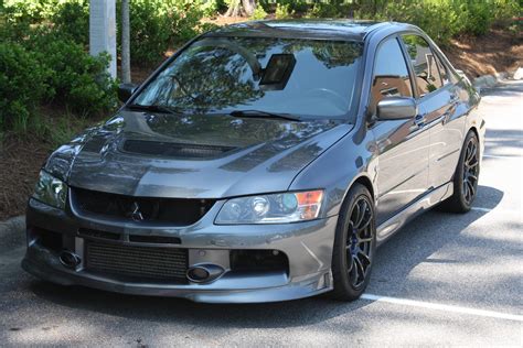 FS [SouthEast]: 06 Evo 9 SE Graphite Grey 2.3/Shep Trans+Tcase/FP Black ...