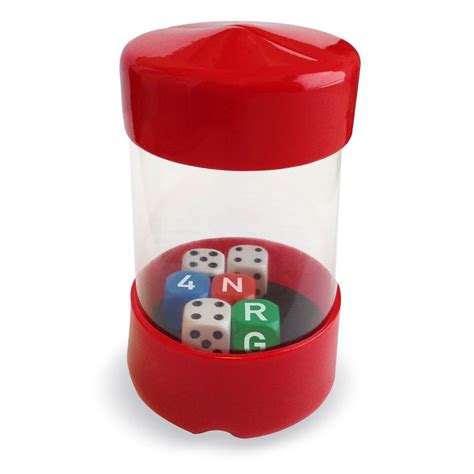 Dancing Dice Shaker Medium - Toy Sense