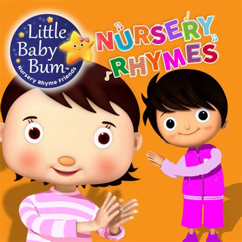 Clap Your Hands Song - Sïngle By Lïttle Baby Bum Nursery Rhymes ...