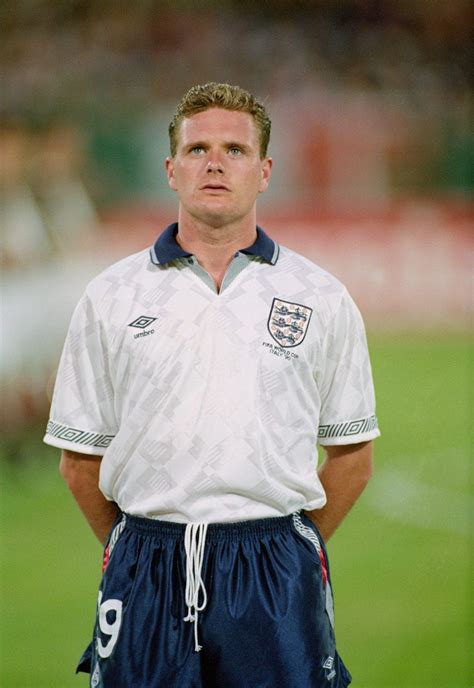 On this day: Paul Gascoigne played his way into England's 1990 World Cup squad