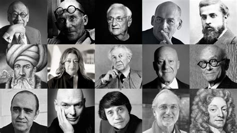 Design Philosophies of Famous Architects | Blog at Novatr