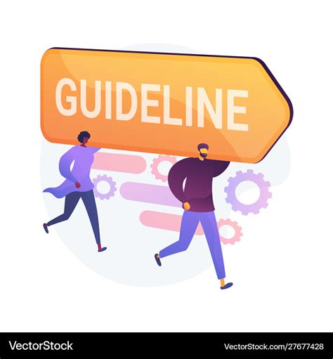 Guideline Cartoon