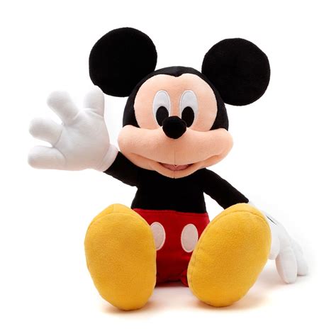 Mickey Mouse Plush Medium - Disney