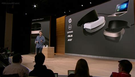 Microsoft Announces a VR Headset for $299 | TMR Zoo