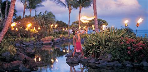 GRAND HYATT KAUAI LUAU - a must, our favorite Luau | Kauai restaurants, Grand hyatt kauai, Kauai ...