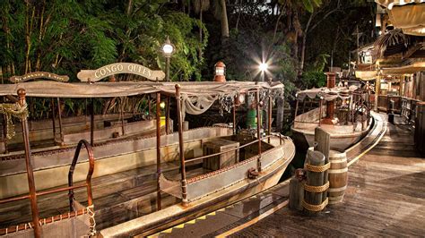 Jungle Cruise | Rides & Attractions | Disneyland Park | Disneyland Resort