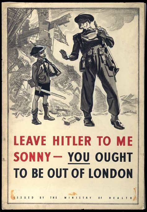 Propaganda britânica na Segunda Guerra