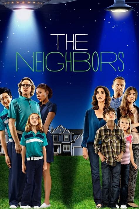 The Neighbors (TV Series 2012-2014) — The Movie Database (TMDB)