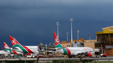 Kenya: une grève surprise paralyse l'aéroport international de Nairobi