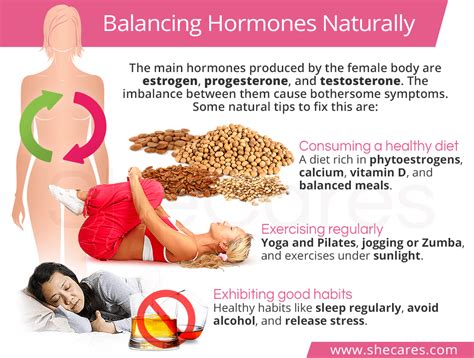 Because hormones operate in a delicate balance, abnormal fluctuations often provoke bothersome ...