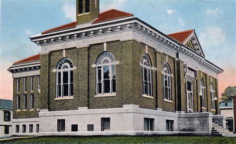 Old Middletown public library | Middletown ohio, Dayton ohio, Ohio history