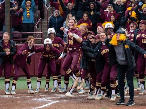 2019 NCAA softball tournament: How Minnesota finally broke through | NCAA.com