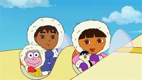 To the South Pole - Dora the Explorer (Season 3, Episode 14) - Apple TV