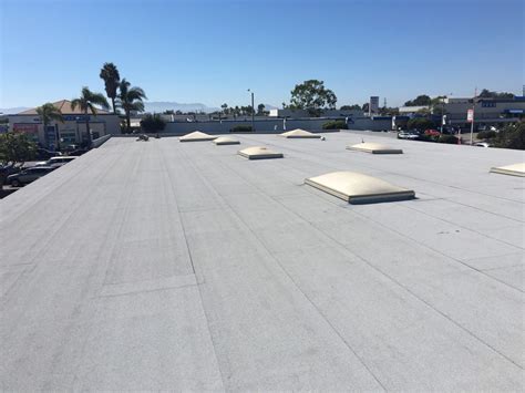 Flat Roof Installation | Ventura Roofing Co