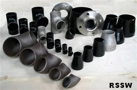 Industrial Pipe Fittings - Inconel Pipe Fitting Manufacturer from Bengaluru