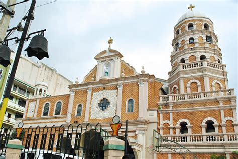 Santa Cruz Church... - Philippine ROMAN Catholic Churches | Facebook