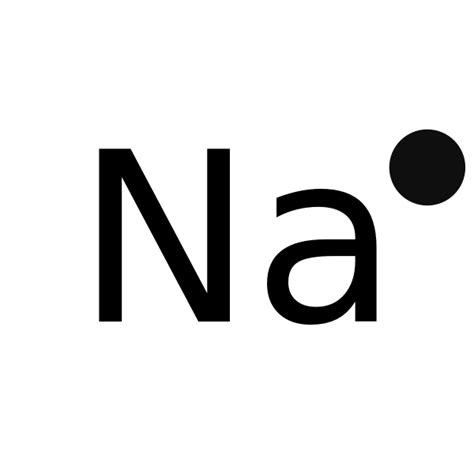 electron dot structure of calcium and sodium - Science - Metals and Non ...