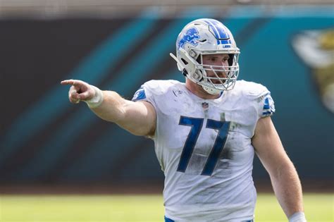 Frank Ragnow deemed Detroit Lions best draft pick of the decade - Pride ...